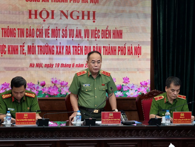 C&ocirc;ng an TP H&agrave; Nội khởi tố 25 vụ &aacute;n lừa đảo sở hữu kỳ nghỉ thiệt hại 2 . 700 Tỷ đồng - Ảnh 4.