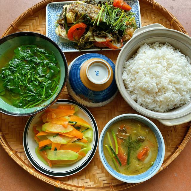 Mâm cơm gia đình 2 - Ảnh 4.