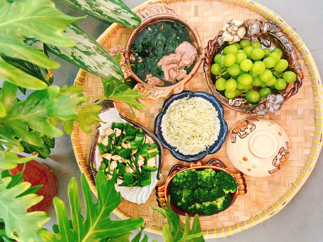5 M&acirc;m cơm gia đ&igrave;nh chồng nấu , vợ y&ecirc;u gi&uacute;p gắn kết t&igrave;nh cảm gia đ&igrave;nh - Ảnh 5.
