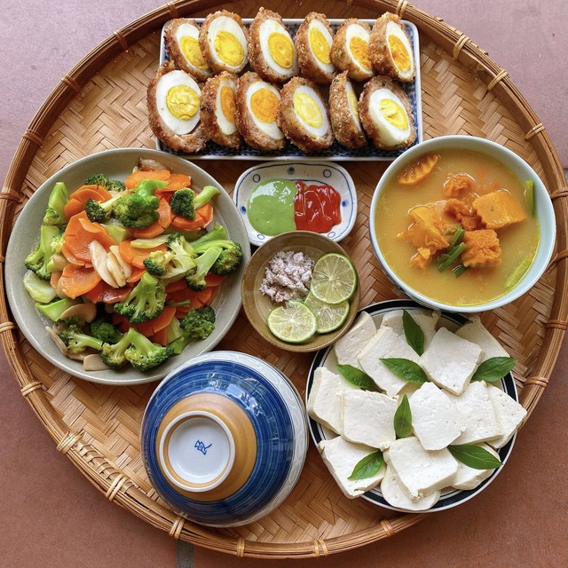 M&acirc;m cơm gia đ&igrave;nh 3 - Ảnh 2.