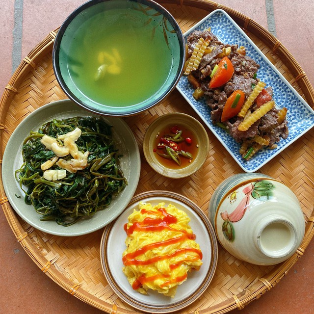 M&acirc;m cơm gia đ&igrave;nh 3 - Ảnh 3.