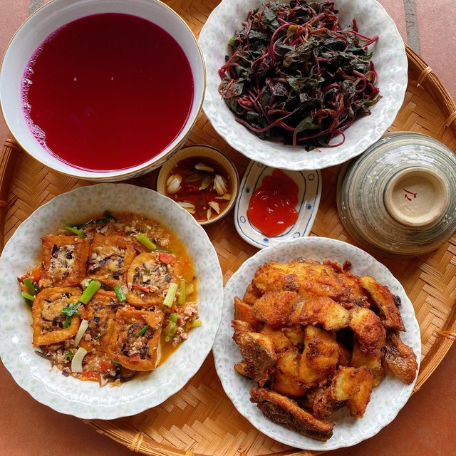 M&acirc;m cơm gia đ&igrave;nh 3 - Ảnh 4.