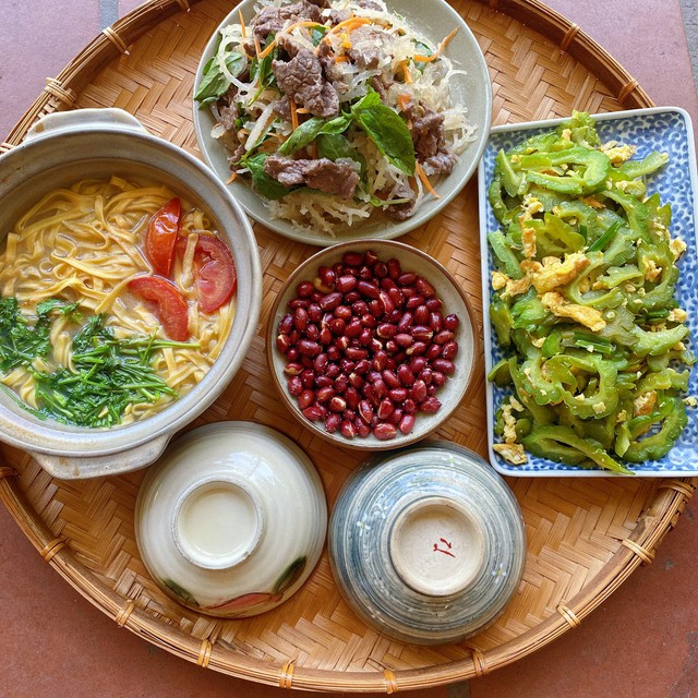 M&acirc;m cơm gia đ&igrave;nh 3 - Ảnh 6.