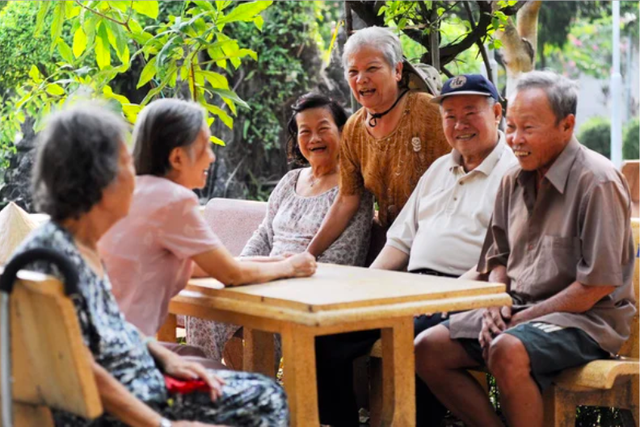 8 t&agrave;i sản quan trọng nhất gi&uacute;p người cao tuổi sống khỏe, hạnh ph&uacute;c sau tuổi 60 - Ảnh 3.