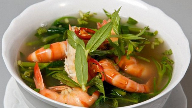 Đập tan nắng h&egrave; với 11 m&oacute;n canh giải nhiệt vừa m&aacute;t, vừa dễ l&agrave;m tại nh&agrave; - Ảnh 4.