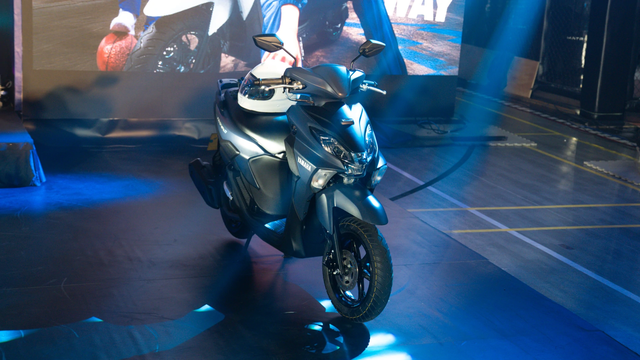 Xe ga 125cc gi&aacute; 35 triệu đồng: Đối thủ đ&aacute;ng gờm của Honda Vision - Ảnh 4.