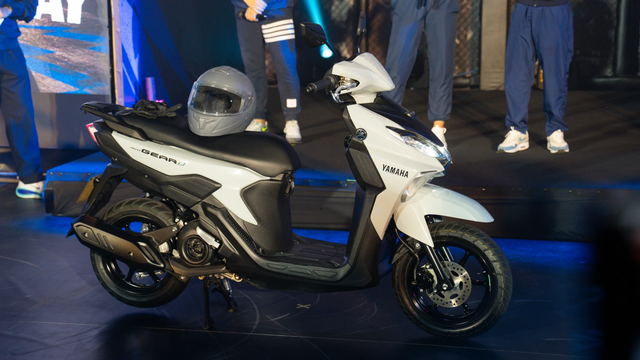 Xe ga 125cc gi&aacute; 35 triệu đồng: Đối thủ đ&aacute;ng gờm của Honda Vision - Ảnh 3.