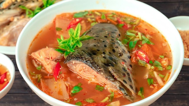 Đập tan nắng h&egrave; với 11 m&oacute;n canh giải nhiệt vừa m&aacute;t, vừa dễ l&agrave;m tại nh&agrave; - Ảnh 1.