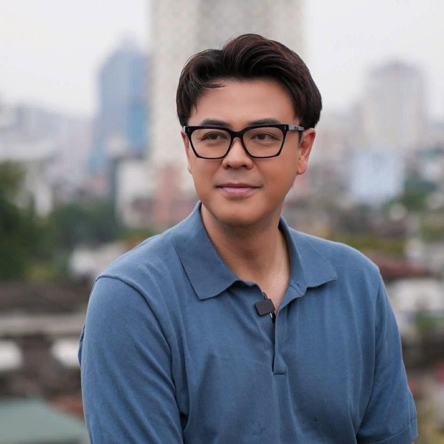 H&agrave;nh tr&igrave;nh từ thủ m&ocirc;n Thể C&ocirc;ng đến MC nổi tiếng VTV: Tuấn T&uacute; v&agrave; cuộc sống vi&ecirc;n m&atilde;n - Ảnh 3.