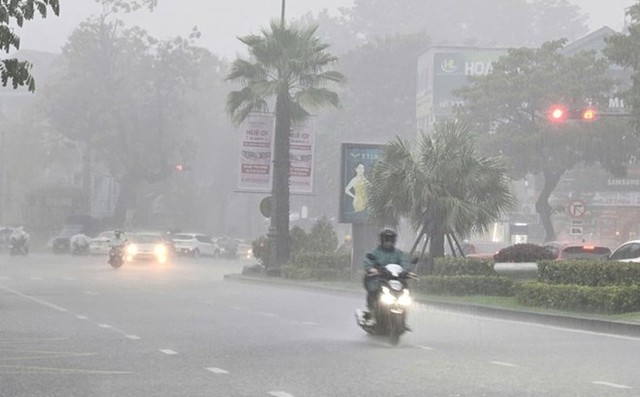 Tin s&aacute;ng 21/6: C&aacute;c khu vực sắp tới sẽ c&oacute; mưa lớn; Tỉnh n&agrave;o đang dẫn đầu cả nước về trợ cấp hưu tr&iacute; x&atilde; hội? - Ảnh 1.