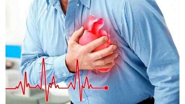 Tỉnh dậy sau khi nhồi m&aacute;u cơ tim, người đ&agrave;n &ocirc;ng 64 tuổi thừa nhận 2 sai lầm nhiều người Việt mắc phải - Ảnh 2.