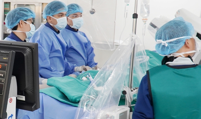 Người đàn ông 49 tuổi nhồi máu cơ tim cấp vì dấu hiệu nhiều người Việt đang chủ quan - Ảnh 1.