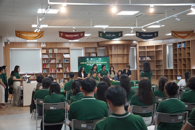 Tăng cường hỗ trợ sức khỏe tinh thần cho học sinh - Ảnh 1.