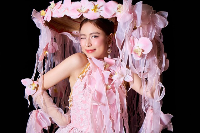Ho&agrave;ng Th&ugrave;y Linh g&acirc;y ch&uacute; &yacute; ở tuổi 39 - Ảnh 8.