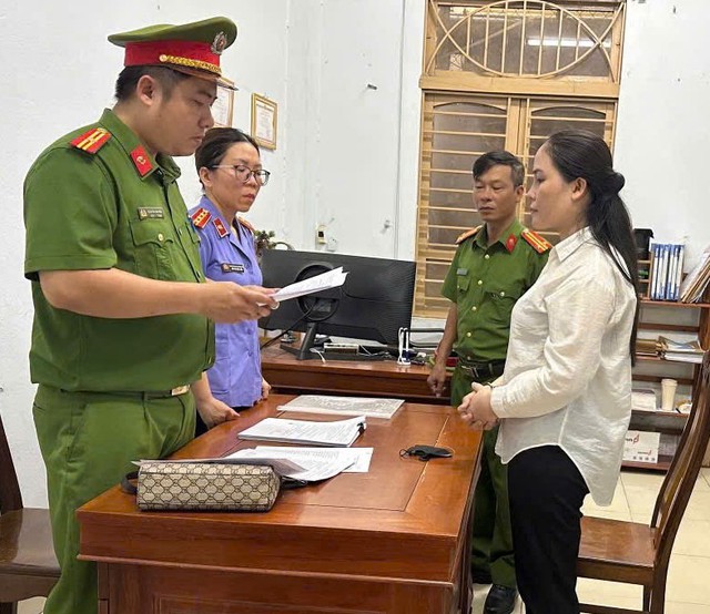 Chỉ còn 45 ngày, những ai từng chuyển tiền cho Nguyễn Thị Thu khẩn trương liên hệ Công an Đà Nẵng để giải quyết - Ảnh 1.