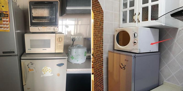 Đặt l&ograve; vi s&oacute;ng ở 3 vị tr&iacute; n&agrave;y, t&agrave;i lộc &ugrave;n &ugrave;n k&eacute;o v&agrave;o nh&agrave; - Ảnh 3.