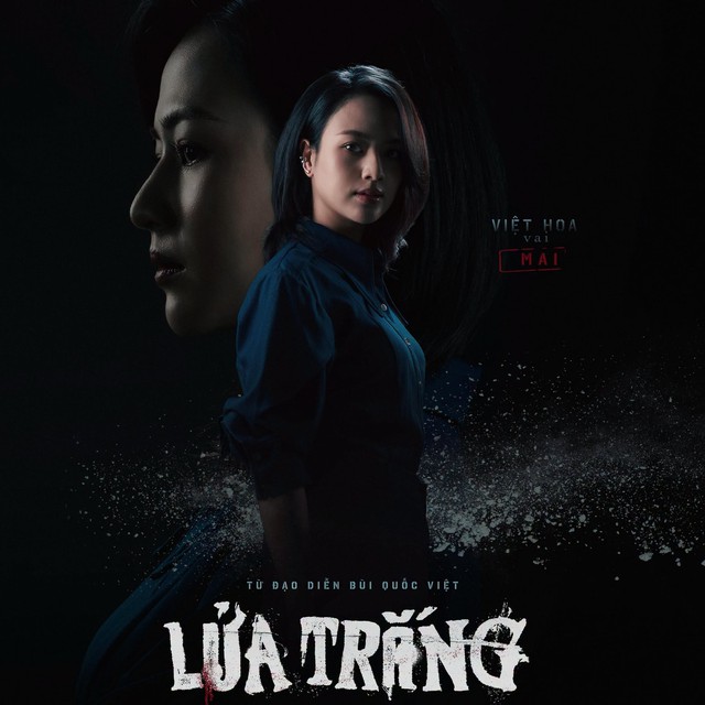Việt Hoa - con g&aacute;i &ocirc;ng tr&ugrave;m trong phim 'Lửa trắng' c&oacute; sắc v&oacute;c đời thực ra sao? - Ảnh 2.