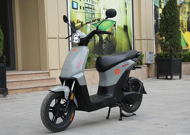 Xe m&aacute;y điện gi&aacute; rẻ cho học sinh kh&ocirc;ng cần bằng l&aacute;i chỉ từ 18 triệu đồng - Ảnh 3.