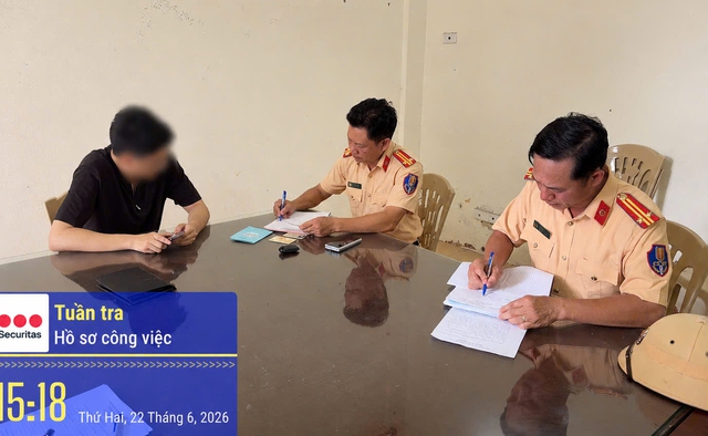 Camera AI phát hiện dán biển số xe trốn phạt nguội - Ảnh 2.
