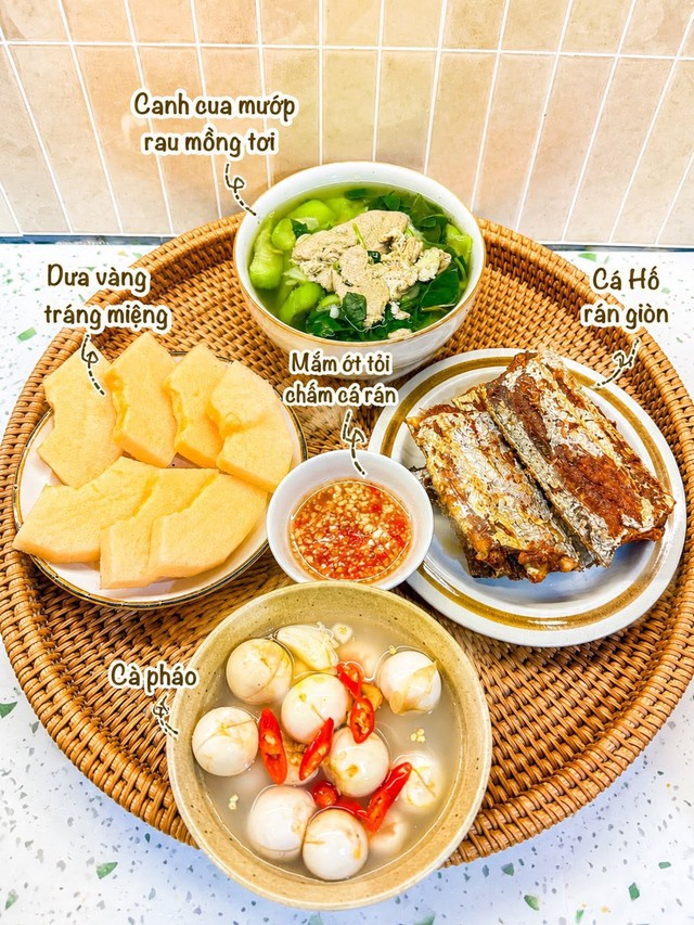 5 m&acirc;m cơm nh&agrave; si&ecirc;u đẹp mắt, khiến ai cũng muốn trở về - Ảnh 2.
