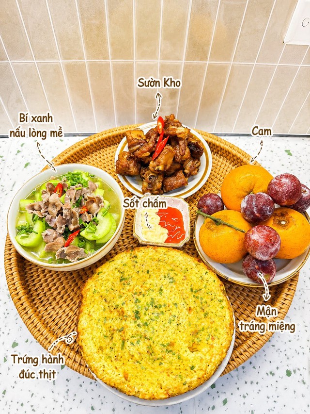 5 m&acirc;m cơm nh&agrave; si&ecirc;u đẹp mắt, khiến ai cũng muốn trở về - Ảnh 4.