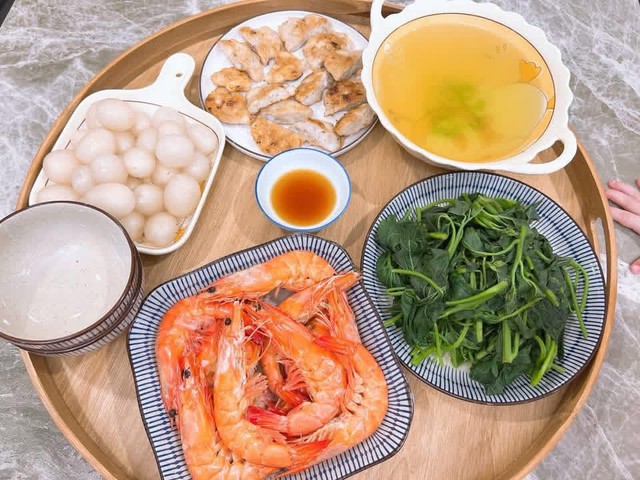 10 Mâm cơm gia đình 3 món giữ gìn hạnh phúc trong 13 năm - Ảnh 5.