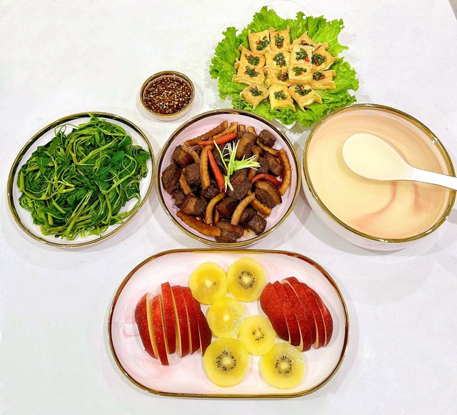 7 M&acirc;m cơm gia đ&igrave;nh đơn giản v&agrave; dinh dưỡng cho sức khỏe 2026 - Ảnh 5.