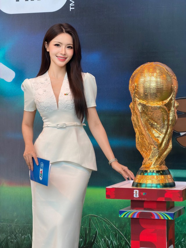 Ngọc Quỳnh rút lui khỏi Miss Grand Vietnam 2026 vì lý do công việc - Ảnh 3. Ngọc Quỳnh rút lui khỏi Miss Grand Vietnam 2026 vì lý do công việc - Ảnh 3.