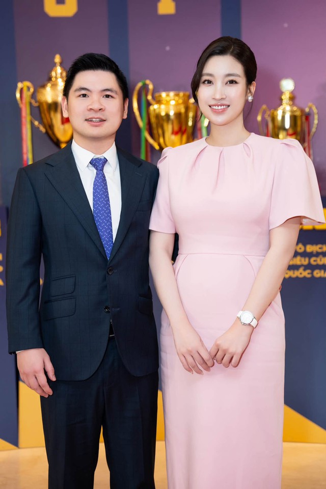 Cận cảnh nhan sắc Đỗ Mỹ Linh sau khi sinh con thứ 2 - Ảnh 5.