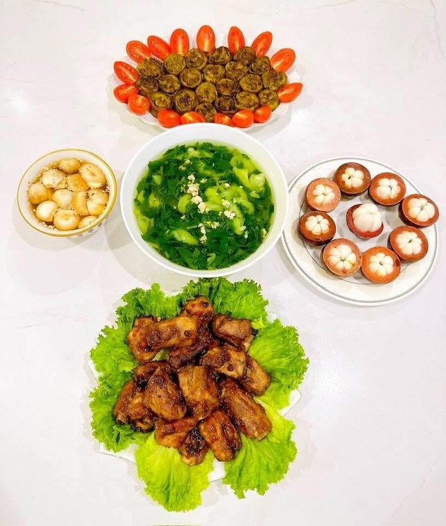 5 M&acirc;m cơm gia đ&igrave;nh kh&ocirc;ng thể thiếu tr&aacute;i c&acirc;y cho bữa ăn ngon v&agrave; dinh dưỡng - Ảnh 1.