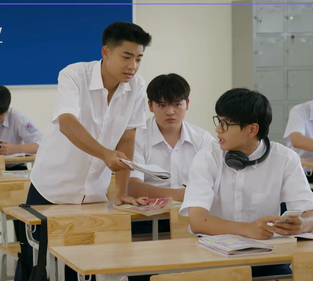Ph&iacute;a b&ecirc;n kia th&agrave;nh phố - Tập 18: Khu&ecirc; v&agrave; Cương nghỉ chơi v&igrave; Tuyết Lan,  - Ảnh 1.