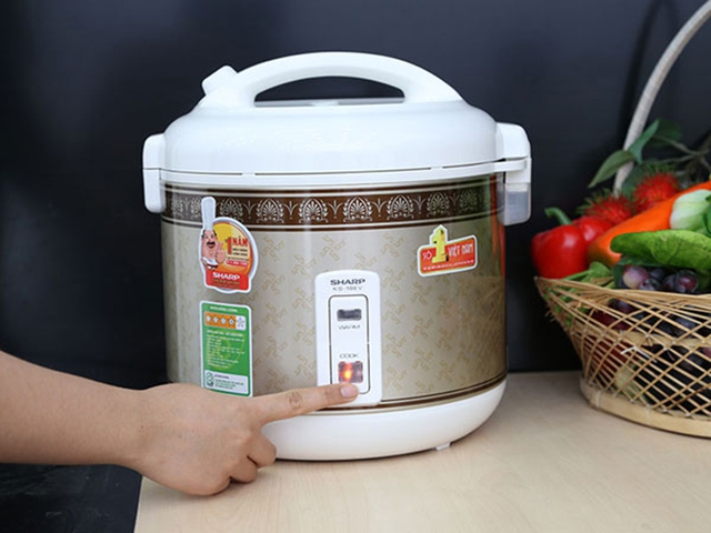Vị tr&iacute; đặt nồi cơm điện chuẩn phong thủy gi&uacute;p gia chủ t&agrave;i lộc đầy nh&agrave; - Ảnh 3.