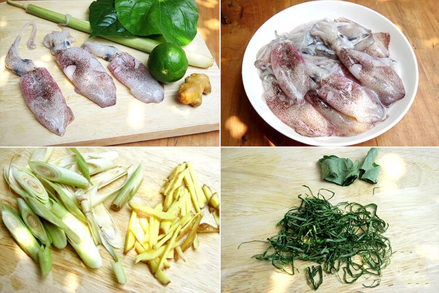 12 m&oacute;n ngon từ mực tươi dễ l&agrave;m tại nh&agrave;: Từ m&oacute;n quen đến m&oacute;n lạ đều cuốn cơm, lạ miệng - Ảnh 3.