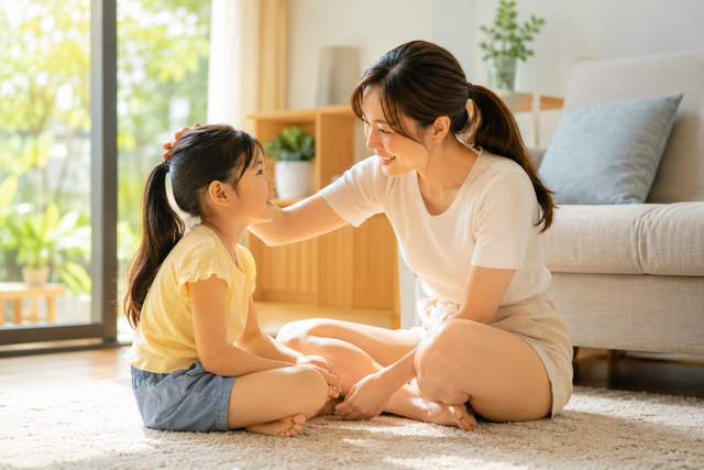 Con lớn lên tự tin hay tự ti, nhìn cách người mẹ đối diện 3 điều này là rõ - Ảnh 1. Con lớn lên tự tin hay tự ti, nhìn cách người mẹ đối diện 3 điều này là rõ - Ảnh 1.