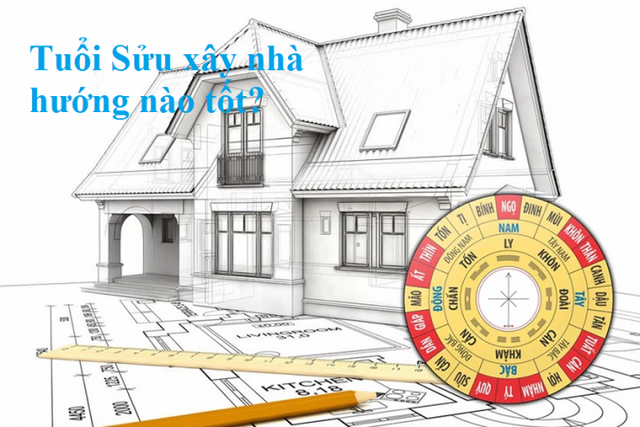 Người tuổi Sửu hợp nh&agrave; hướng n&agrave;o để gia đạo b&igrave;nh an, tiền t&agrave;i g&otilde; cửa? - Ảnh 2.