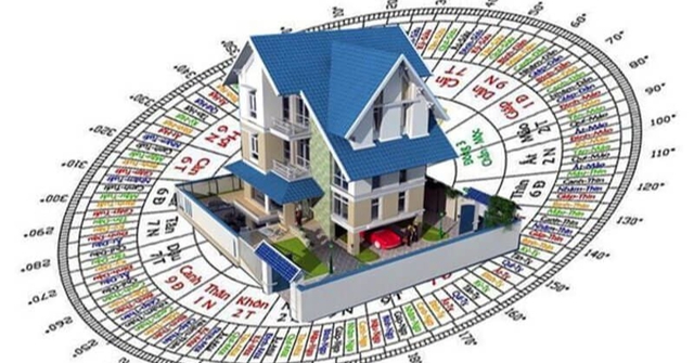 Tuổi Th&igrave;n hợp hướng nh&agrave; n&agrave;o? B&iacute; quyết chọn hướng nh&agrave; đại c&aacute;t đại lợi - Ảnh 3.