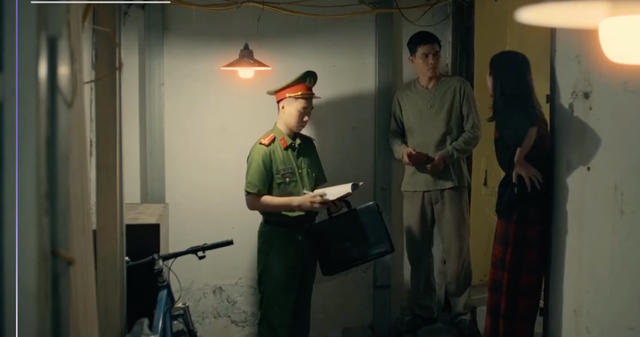 Dưới ô cửa sáng đèn - Tập 18: Diệu kiên quyết chia tay , Dương không đồng ý ly hôn - Ảnh 2.