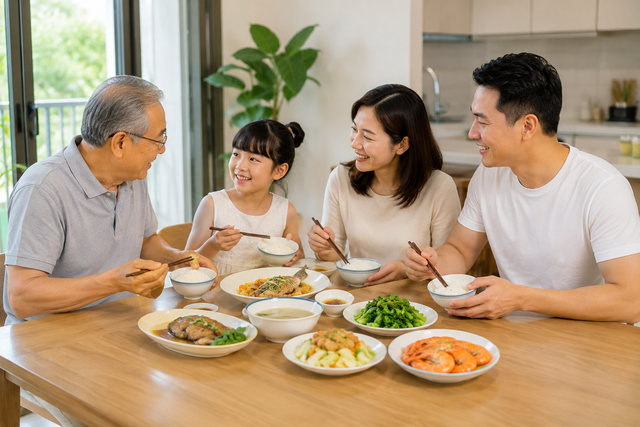 'Đợi &ocirc;ng về qu&ecirc; rồi nh&agrave; m&igrave;nh ăn hải sản nh&eacute;', c&acirc;u n&oacute;i của ch&aacute;u g&aacute;i khiến &ocirc;ng l&atilde;o suy sụp - Ảnh 1.