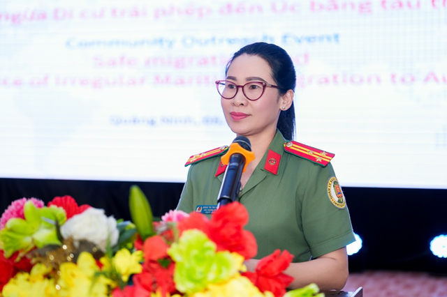 Người đàn ông kể về hành trình sinh, tử khi vượt biên bằng thuyền qua Australia - Ảnh 2.