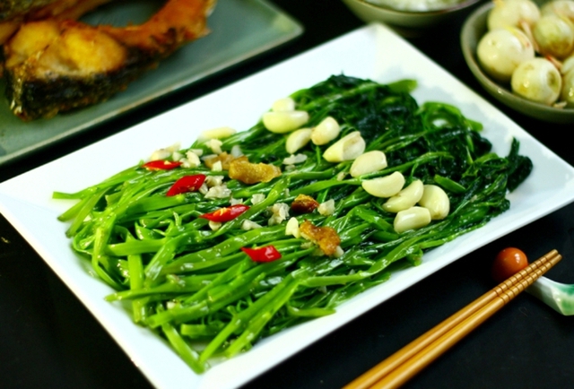 3 Lọai rau thanh lọc đường ruột m&ugrave;a h&egrave; , ngon v&agrave; dễ chế biến - Ảnh 6.