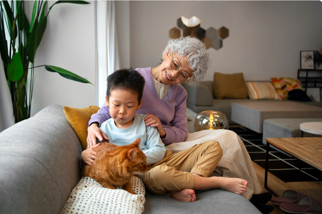 Về già sống cùng con dâu, dù có bao nhiêu tiền cũng nên nhớ 3 điều này để tránh tuổi già thiệt thòi - Ảnh 3.