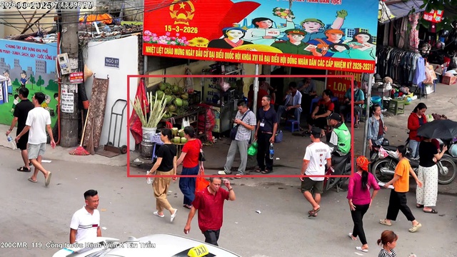 Từ ng&agrave;y 1/7/2026, sử dụng tr&aacute;i ph&eacute;p l&ograve;ng đường, h&egrave; phố H&agrave; Nội bị phạt đến 6.000.000 đồng - Ảnh 4.