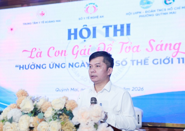 N&acirc;ng cao vị thế trẻ em g&aacute;i qua Hội thi 'L&agrave; con g&aacute;i để tỏa s&aacute;ng' - Ảnh 1.