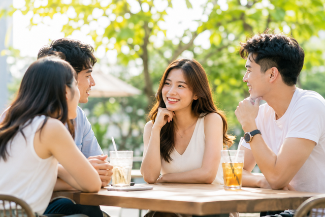 5 chi tiết gi&uacute;p bạn nhận ra bản chất thật của một người - Ảnh 1.