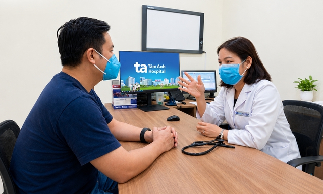 Kh&aacute;t nước, tiểu nhiều, người đ&agrave;n &ocirc;ng 30 tuổi đi kh&aacute;m ph&aacute;t hiện đường huyết tăng vọt v&igrave; tiểu đường type 1 - Ảnh 1.