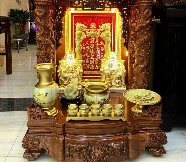 C&aacute;c lỗi phong thủy b&agrave;n thờ Thần t&agrave;i v&agrave; c&aacute;ch h&oacute;a giải mới nhất 2026 - Ảnh 2.