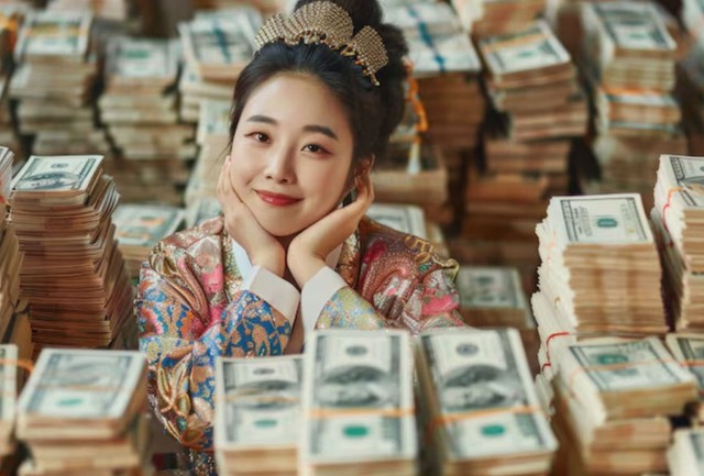 Từ nay đến cuối năm: 3 cung ho&agrave;ng đạo được Thần T&agrave;i gọi t&ecirc;n, tiền v&agrave;o như nước - Ảnh 2.