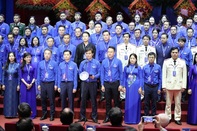 Đại hội Đo&agrave;n to&agrave;n quốc lần thứ XIII 2026 mở ra chặng đường mới cho thanh ni&ecirc;n Việt Nam - Ảnh 5.