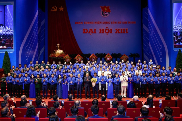 Đại hội Đo&agrave;n to&agrave;n quốc lần thứ XIII 2026 mở ra chặng đường mới cho thanh ni&ecirc;n Việt Nam - Ảnh 2.
