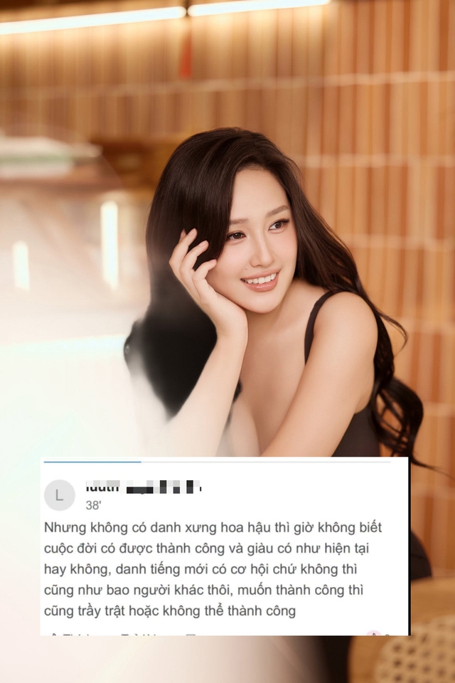 Mai Phương th&uacute;y chia sẻ c&acirc;u chuyện vượt kh&oacute; từ số 0 đến th&agrave;nh c&ocirc;ng - Ảnh 1.